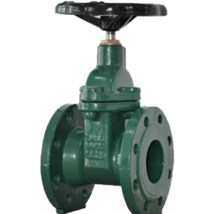 Válvula de compuerta husillo fijo VCA