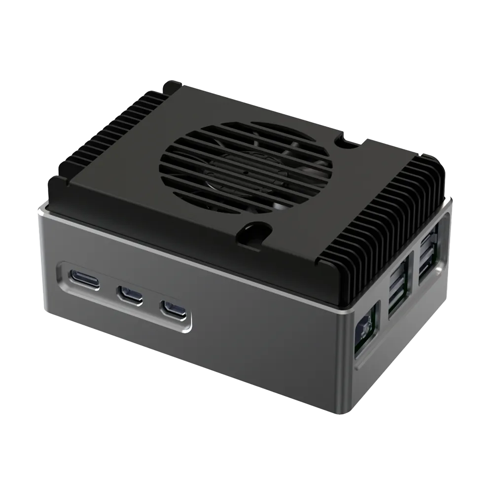 VCA-ABP100 Servidor IA Linux con 8 Licencias ProAi
