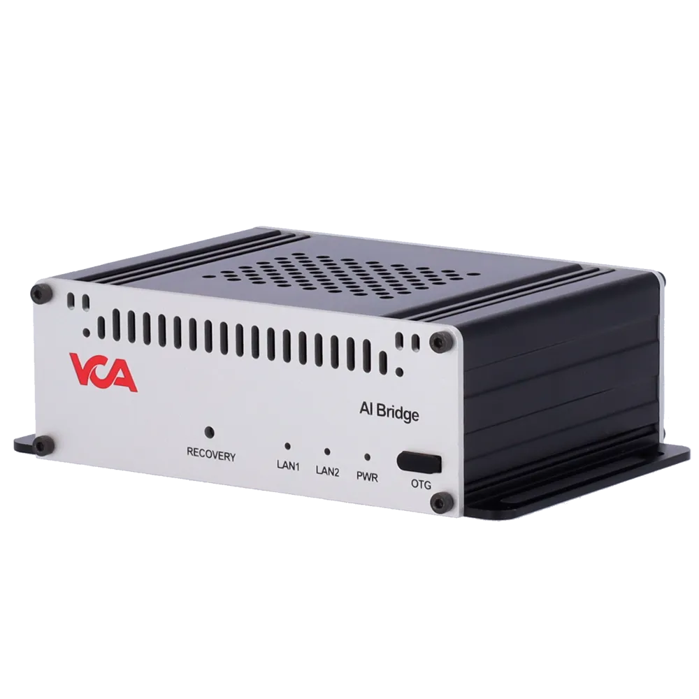 VCA-ABP302 Licencia VMS Linux para Videovigilancia