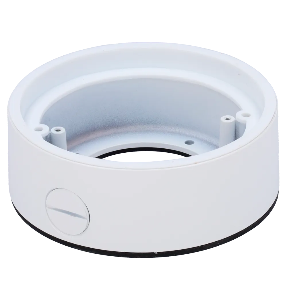 Caja Conexiones VCA-BJC03 Domo Exterior Aluminio Blanco