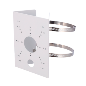 VCA Technology VCA-BP01 Caja de conexiones – Mástil/Poste · Domo · Aluminio