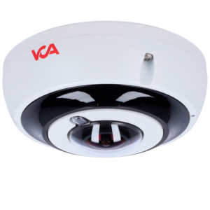 Desconocido VCA-IPAi259-FR Cámara Fisheye – IP · 4K · Exterior · IR