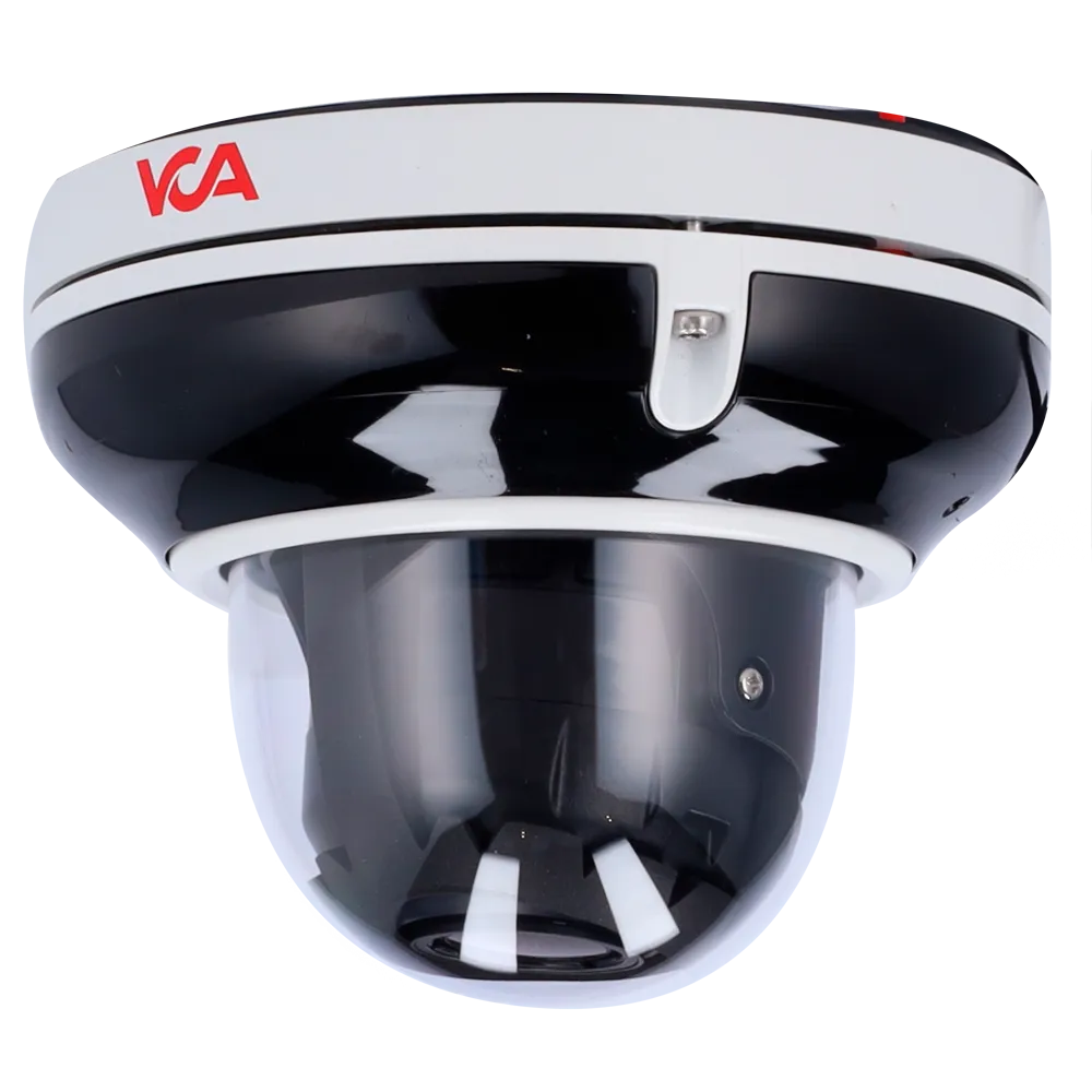 Cámara IP VCA-IPAi325S-MR Mini Domo 5MP Exterior IR 30m