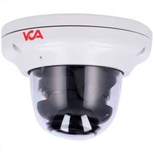 Desconocido VCA-IPAi358-MR Cámara Mini domo – IP · 4K · Exterior · IR