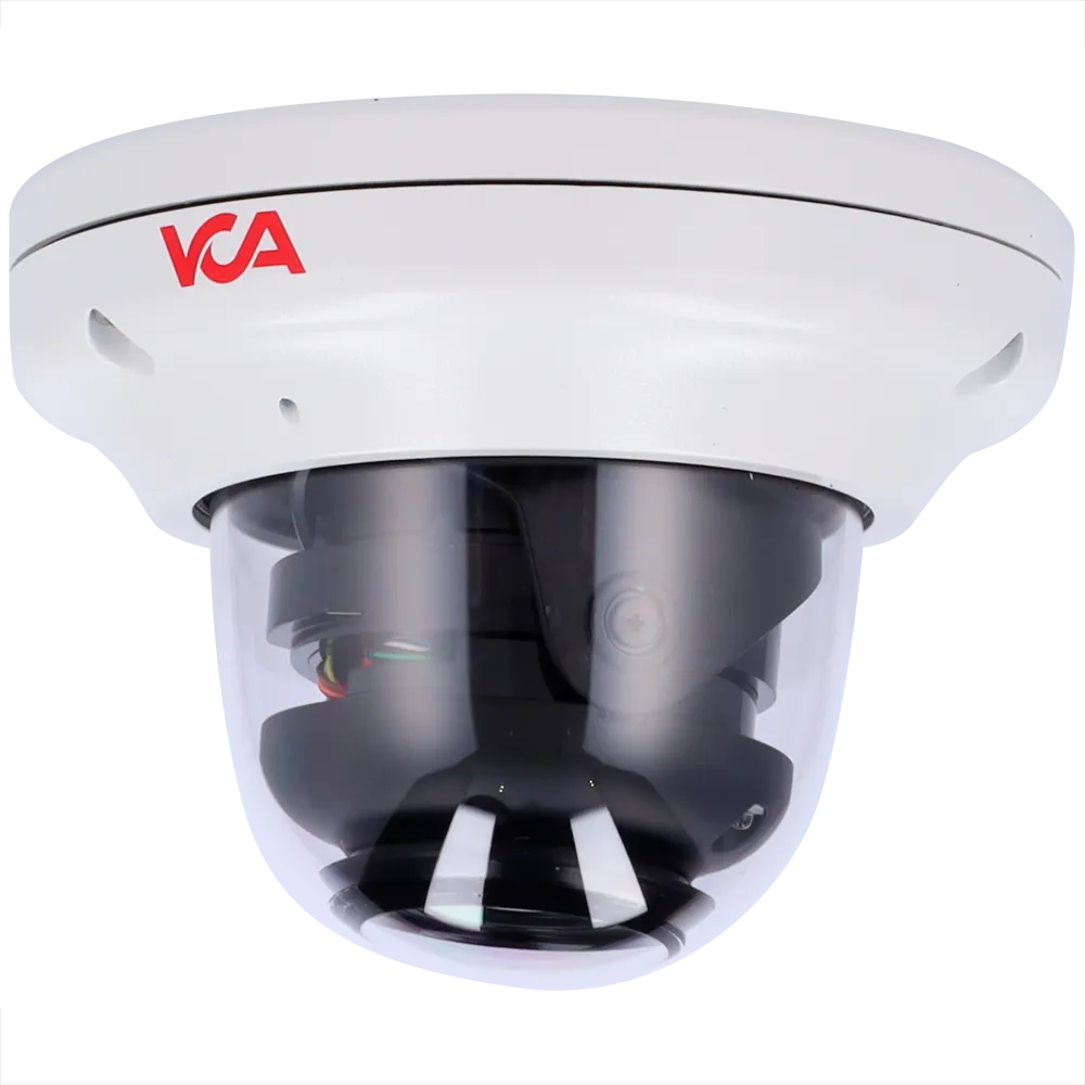 Cámara Mini Domo IP 4K VCA-IPAi358-MR Exterior IR 30m