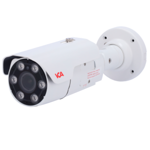 VCA Technology VCA-IPAi65A05-ZR IP Bullet 5MP 50mm IP67