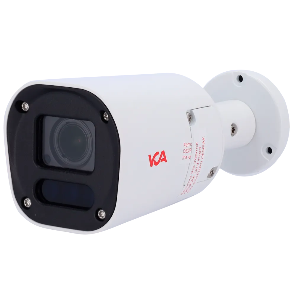 VCA Technology VCA-IPAi685S-MR Bullet IP 5MP 13.5mm IP67