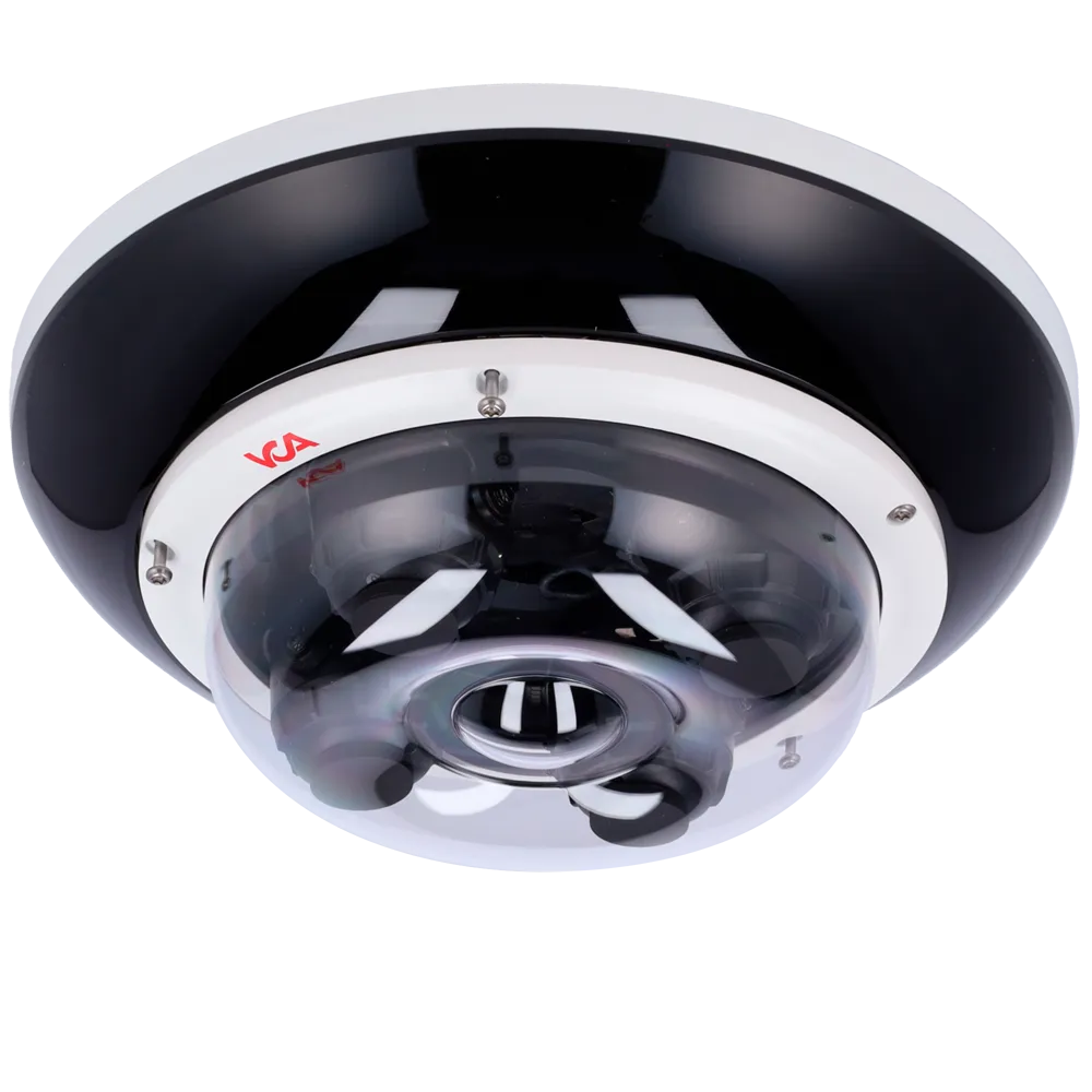 VCA-IPAi97A20-MR Cámara IP Bullet 20MP 8mm IP67