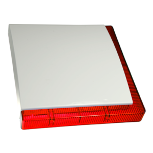 VEGA-PLUS-R - Sirena exterior Batería con flash 112 dB Grado 3