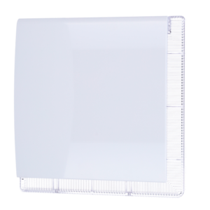 VEGA-PLUS-WHITE - Sirena exterior Batería con flash 112 dB blanco Grado 3