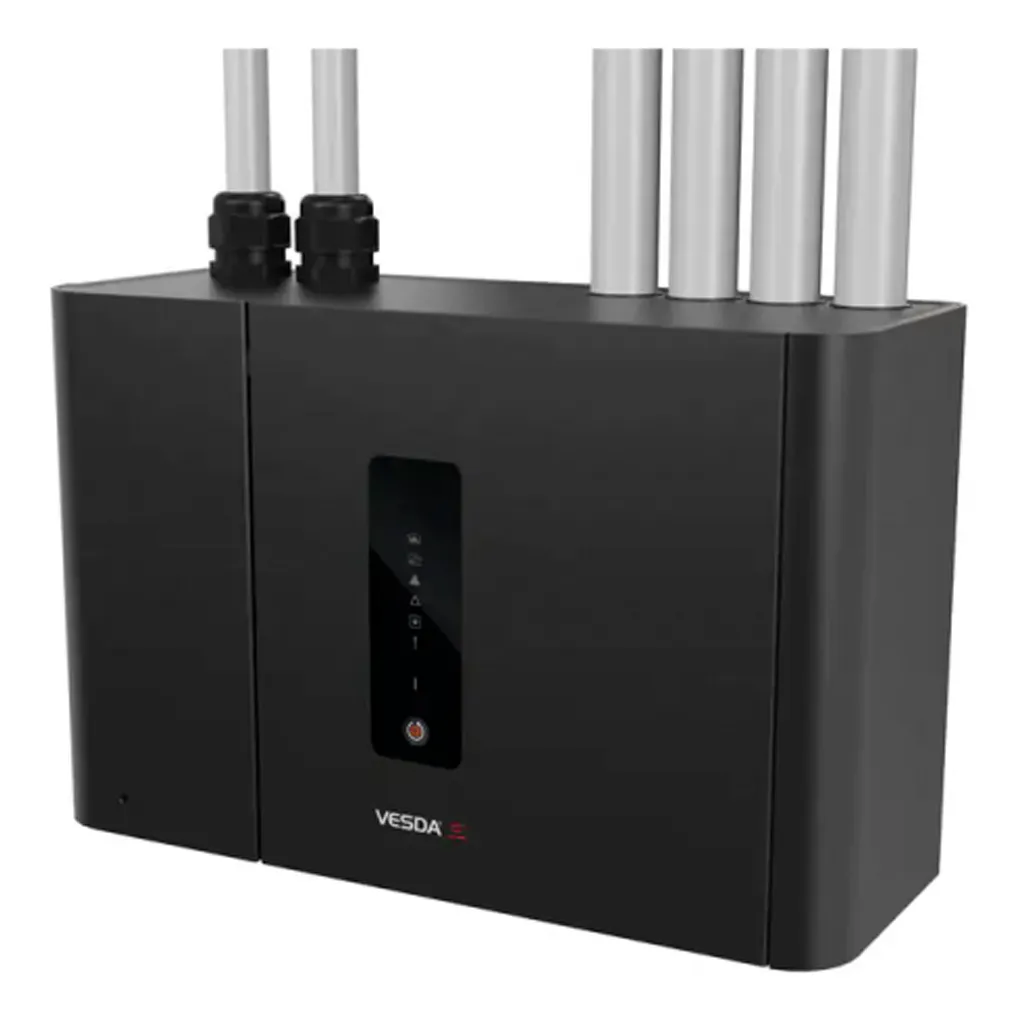 Tubería NOTIFIER VEP-A00-P 560m Sistemas Aspiración