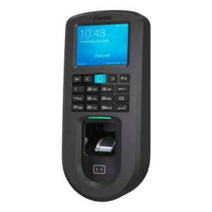 Control de Acceso y Presencia PoE Anviz VF30-PRO