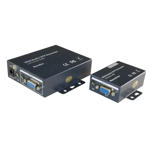 Extensor VGA-EXT para Transmisión de Vídeo a Distancia