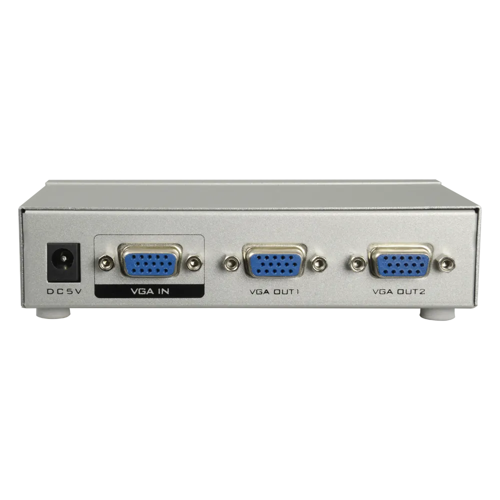 Splitter VGA 1:2 Full HD Nacional VGA-SPLITTER-2