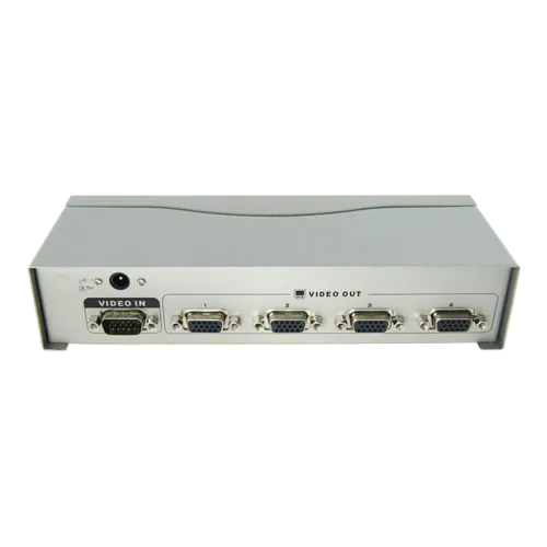 Splitter VGA 1:4 Full HD VGA-SPLITTER-4 Nacional