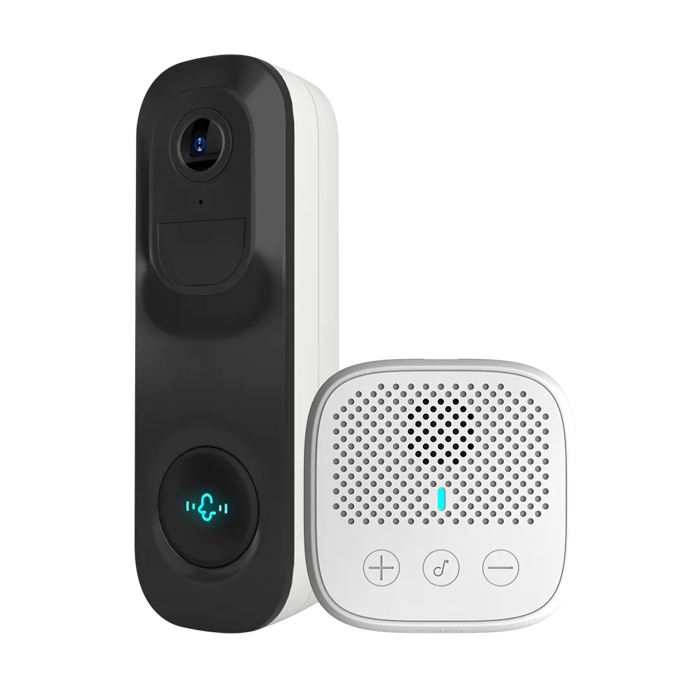 VicoHome VH-DB1 Videotimbre WiFi 2.4GHz Interior Exterior