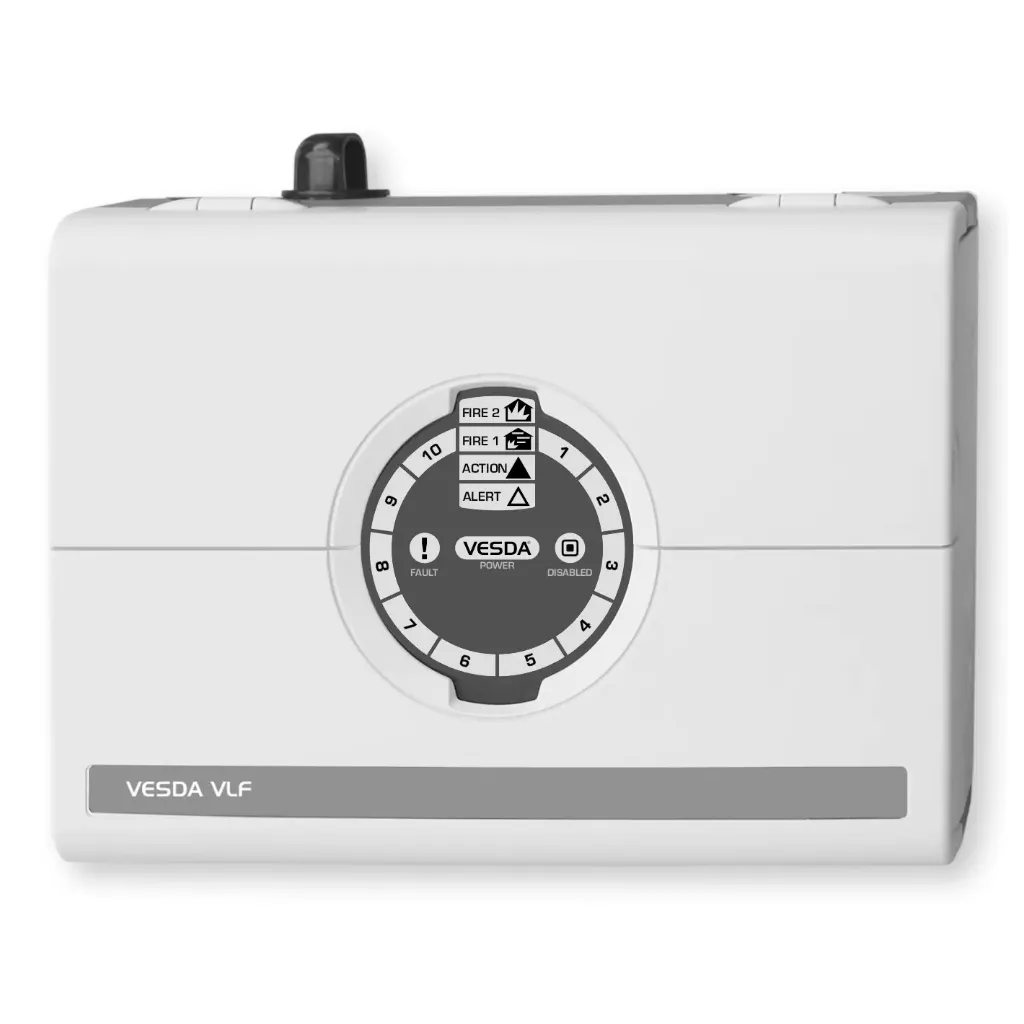 NOTIFIER VLF-250-01 Tubería 25m para Sistemas Aspiración