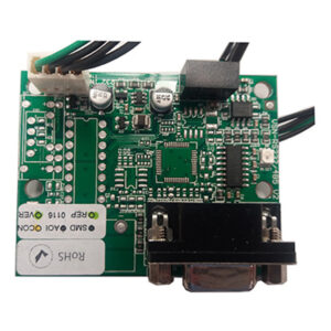 Tarjeta de comunicaciones RS232 con puerto aislado Morley (VSN-232)