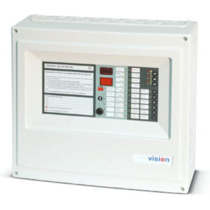 Central convencional detección + extinción MORLEY (VSN-RP1R-PLUS2)