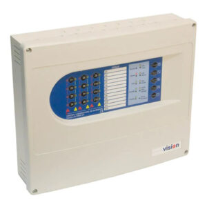 Central convencional MORLEY 12 zonas (VSN12-LT)