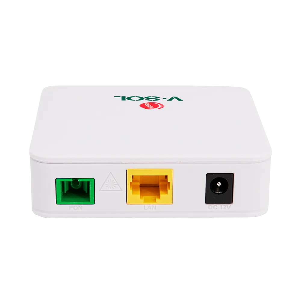 VSOL-V2801RD ONT XPON 1GE con Firewall Integrado