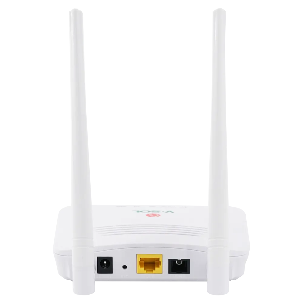VSOL V2801RGW OLT XPON 1GE para Redes de Fibra Óptica