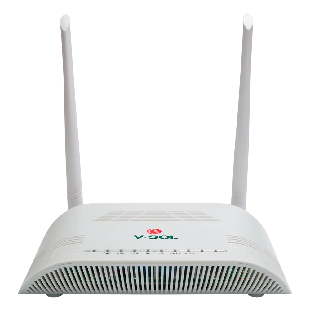 VSOL-V2802GWT Router ONT XPON WiFi 5 PoE GPON FTTH