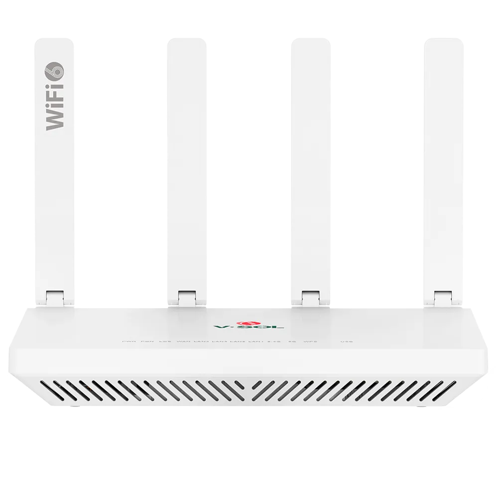 OLT XPON Wi-Fi 6 VSOL-V2804AX30-A para Redes GPON