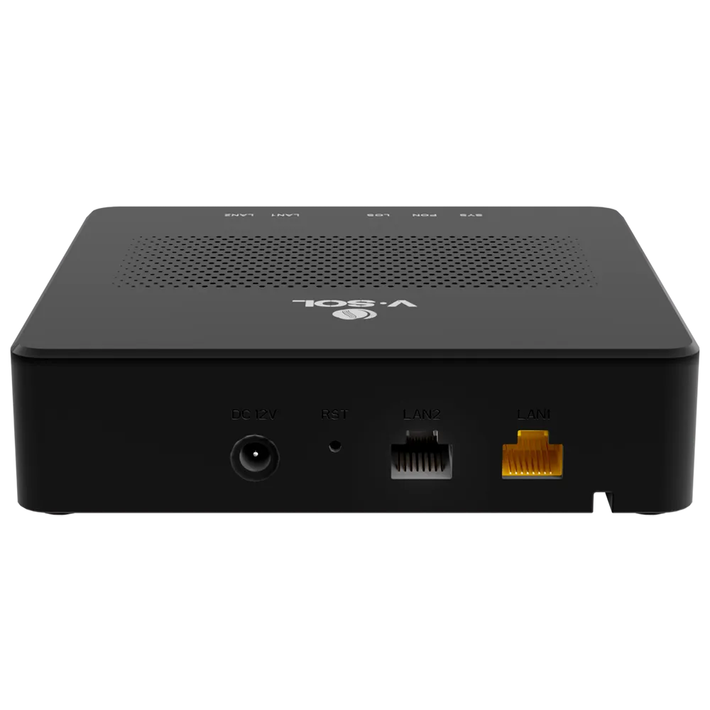 ONT XGS-PON 10GbE VSOL-V2902A-XGS Fibra Óptica