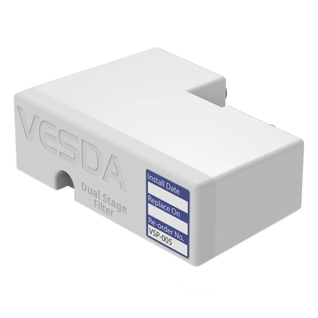 Cartucho Filtro Detección VESDA VSP-005 Compatible