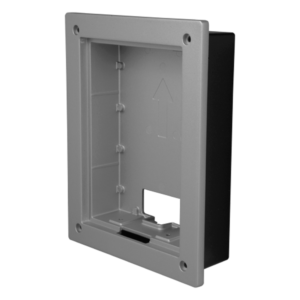 Accesorio Videoportero Caja/Backbox X-Security VTM114 - Empotrar