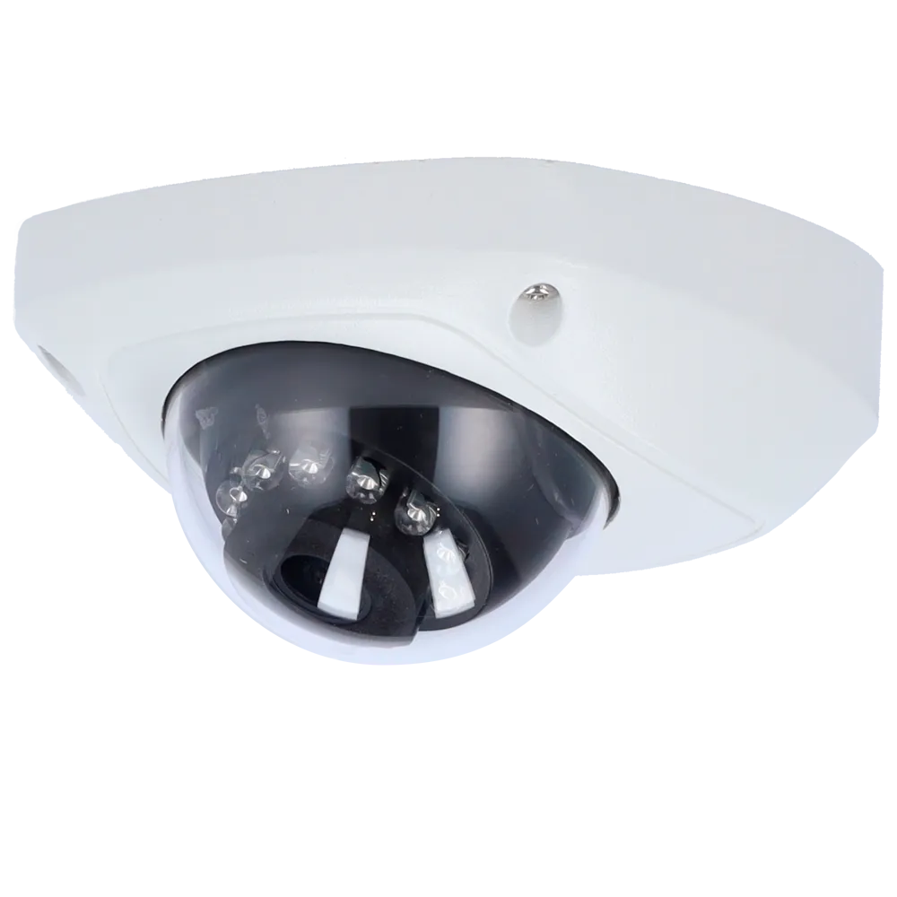 Cámara Domo AHD 1080p VW-112-1080P para Vehículos IP66