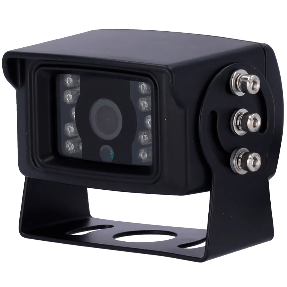 Cámara Vehículo AHD 1080p IP66 Soporte Abatible VW-372-1080P