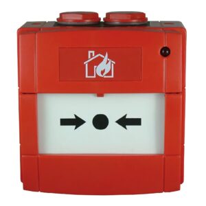 NOTIFIER - W3A-R000SG-STCK-01 - Tapa / cubierta rojo