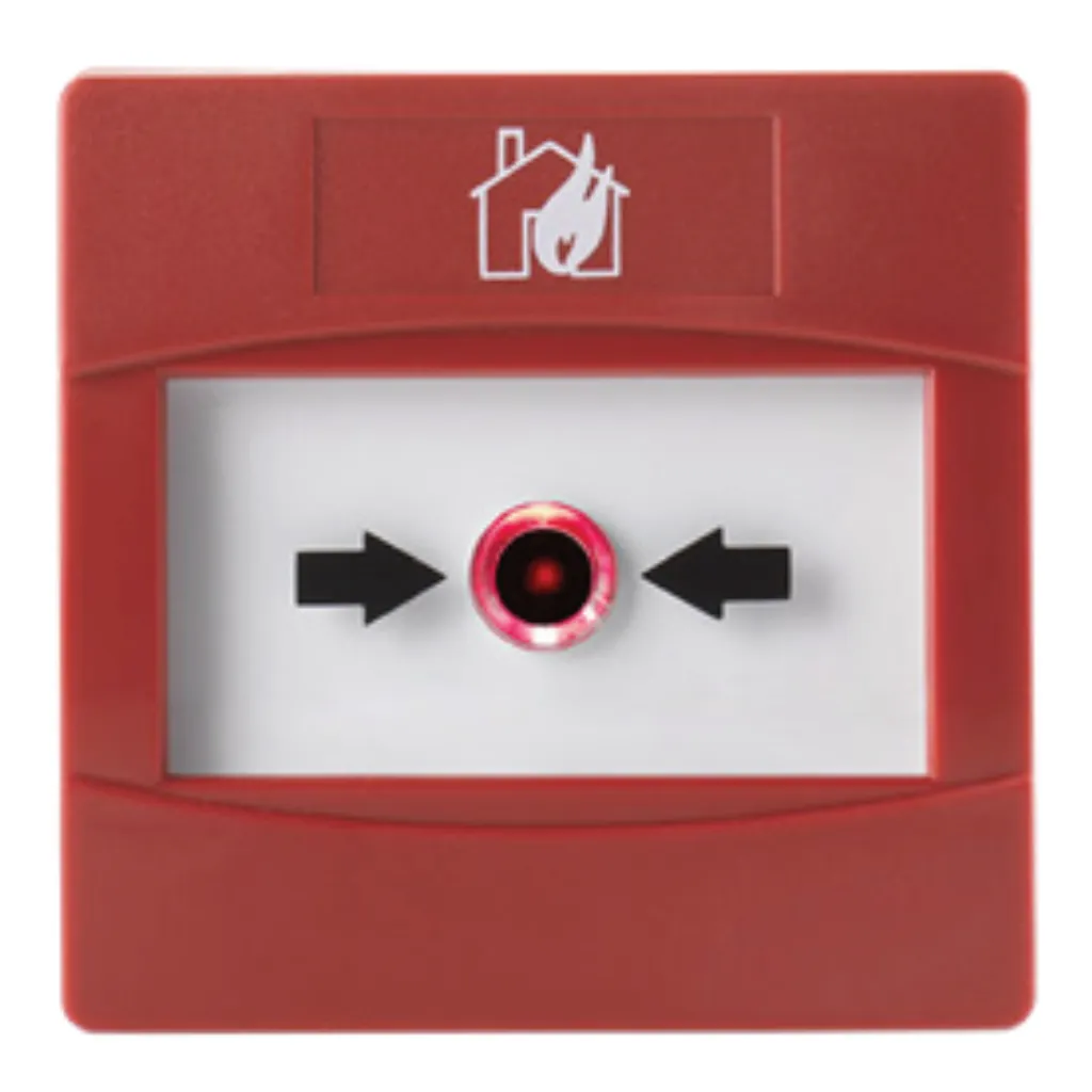 Pulsador Manual Vía Radio Bidireccional FireVibes WC0010