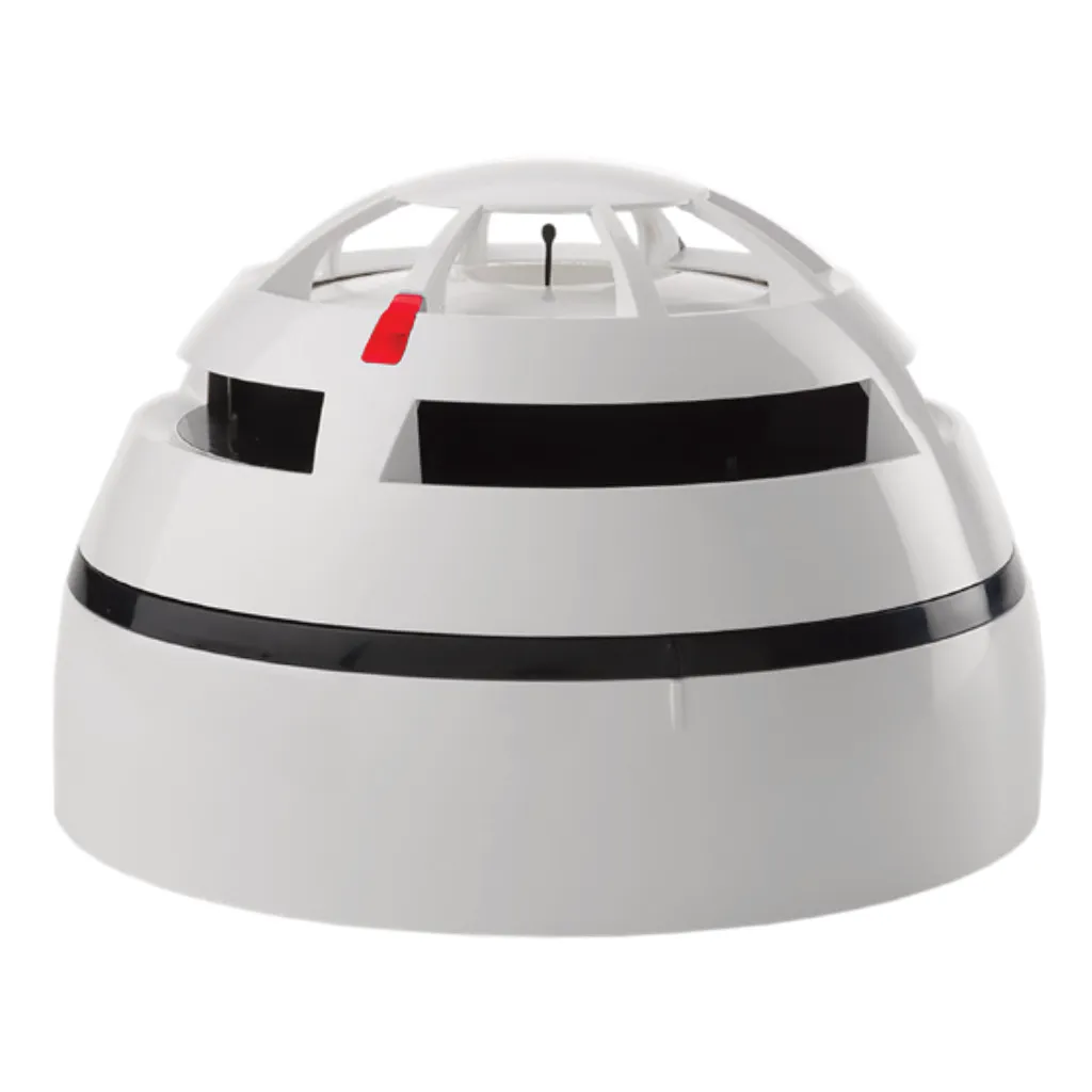 Detector Óptico Humo y Calor Vía Radio WD300 FireVibes