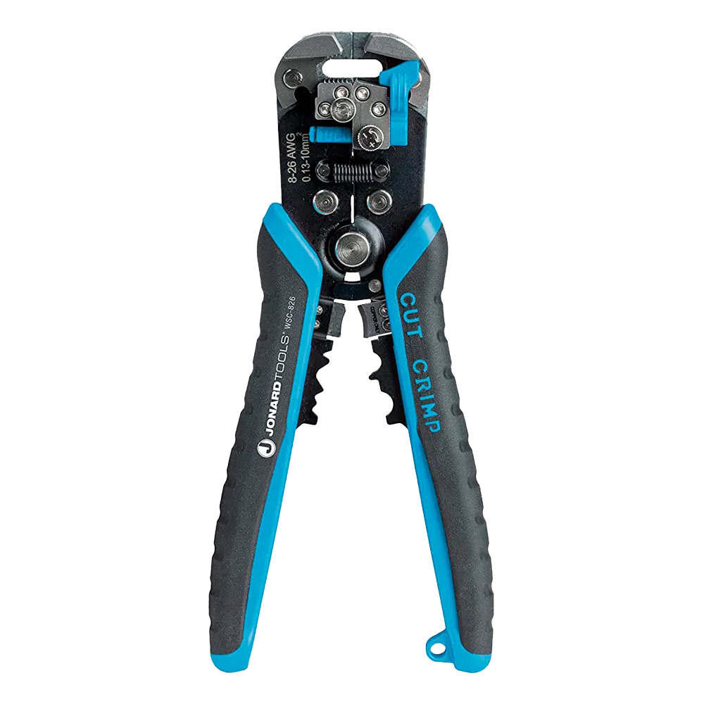 Crimpadora Pelacables Automática WIRE-AUTOSTRIPPER