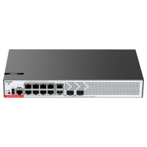 WIS-S5000-10GT2MS-P-E - Switch L2+ PoE Cloud