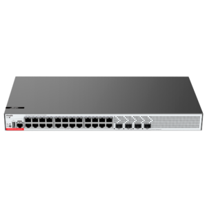 WIS-S5000-24GT4MS-P-E - Switch L2+ 24P PoE Cloud