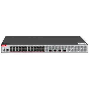 WIS-S5350-24GT4XS-P-E - Switch L3 24P PoE Cloud
