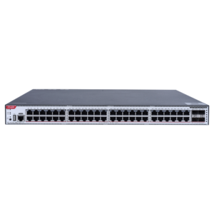 WIS-S5360-48GT4XS-P-E - Switch L3 48P PoE Cloud
