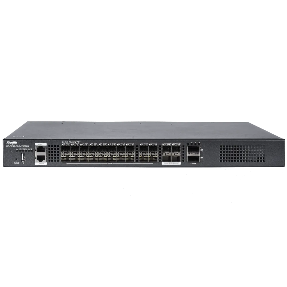 WIS-S6120-20XS4VS2QXS Switch L3 Cloud Gestionado