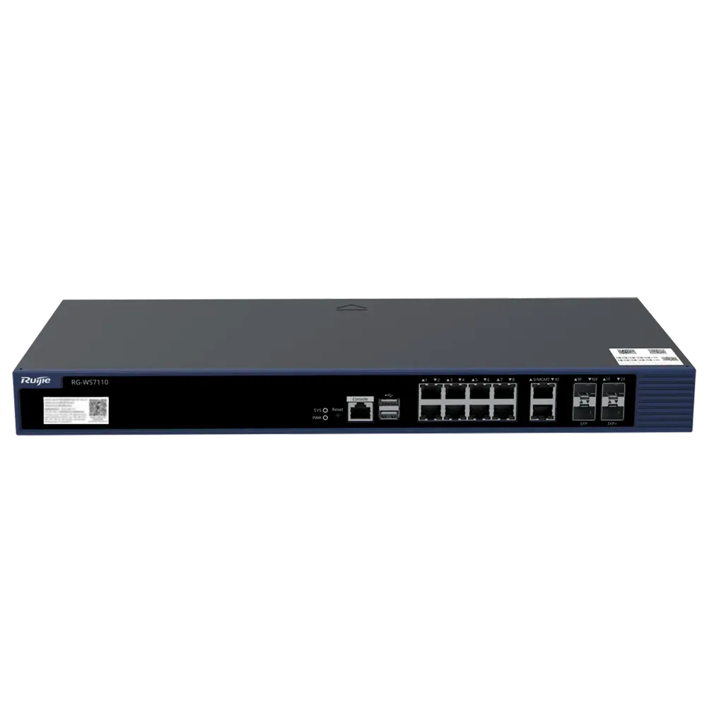 WIS-WS7110 Controladora Wi-Fi Cloud 10 Gbps Enterprise