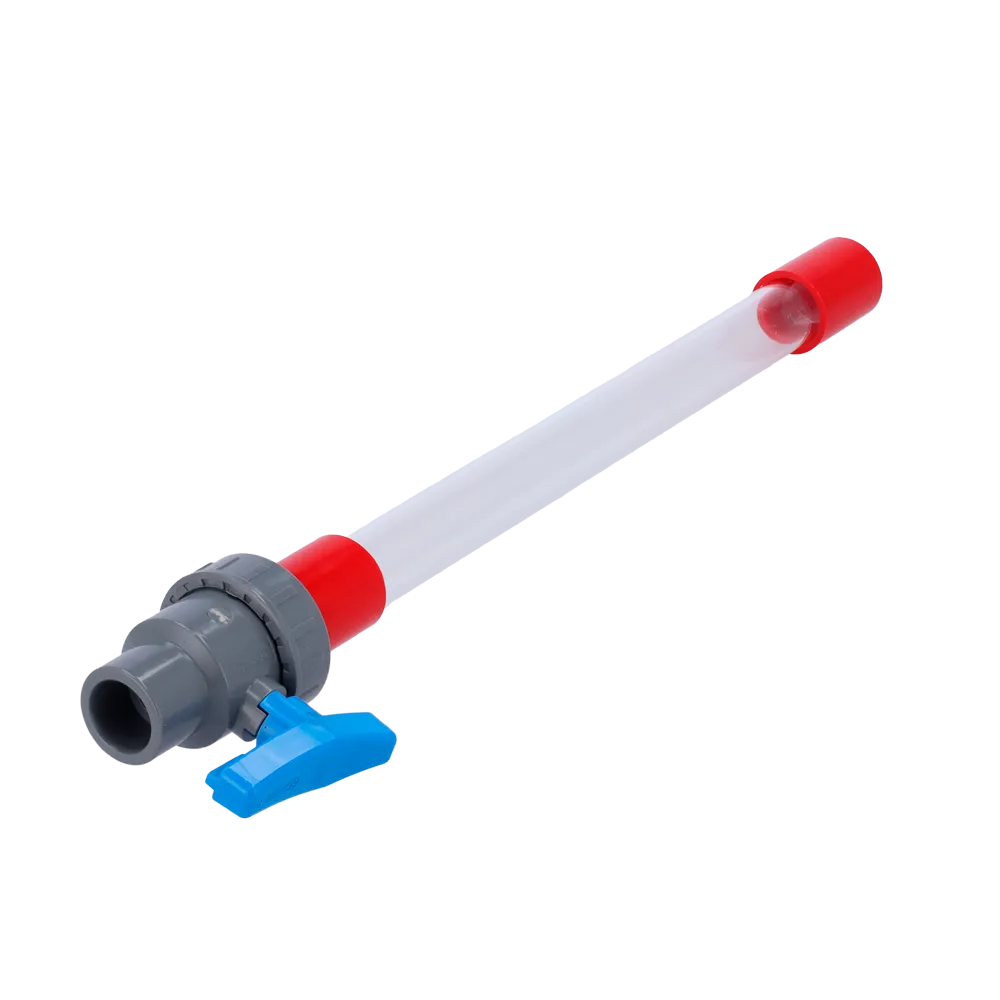 Securiton WRT25-ABSRED Tubería ABS para Detección por Aspiración