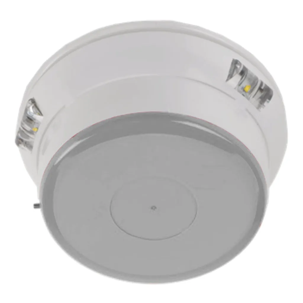 Base Sirena LED Blanco VAD Vía Radio FireVibes WSB1020
