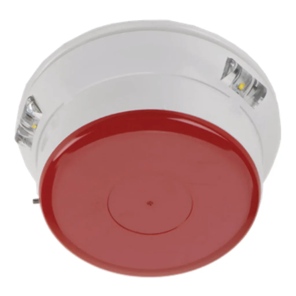 Base Sirena LED VAD Radio Bidireccional FireVibes WSB1021
