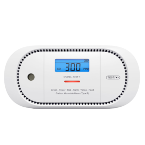 X-Sense - XC01-R - Detector CO autónomo