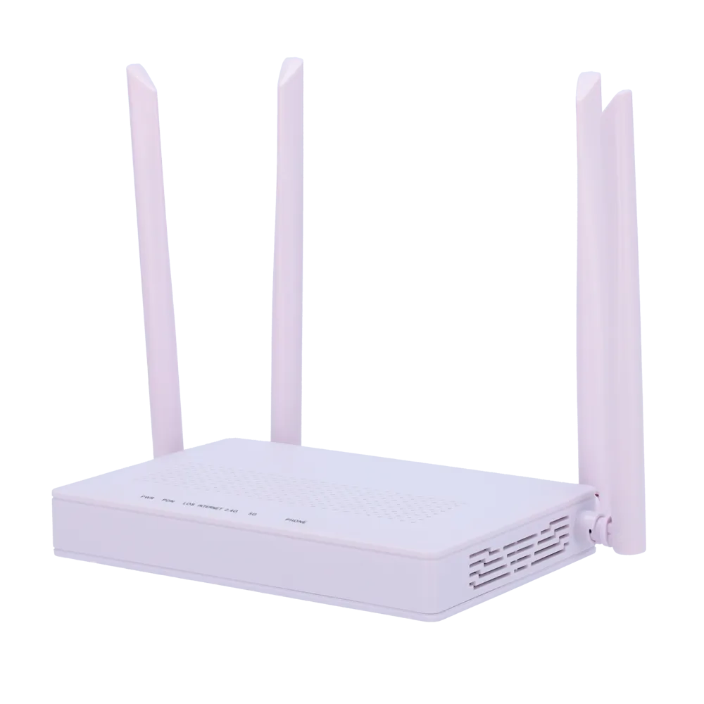 ONT Router XPON Wi-Fi 5 AC1300 4GE XPON-RT-4GE-AC1300-V-M