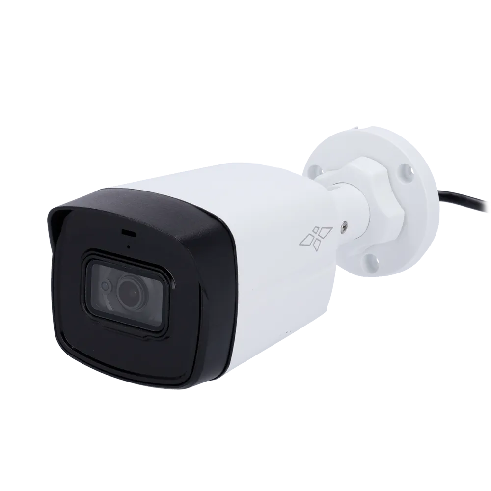 Cámara Bullet IP 8MP X-SECURITY XS-B201A-8P IR 80m 4K
