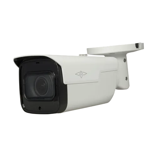 Cámara Bullet 5MP X-SECURITY XS-B830ZSWA-5U4N1 IR 80m